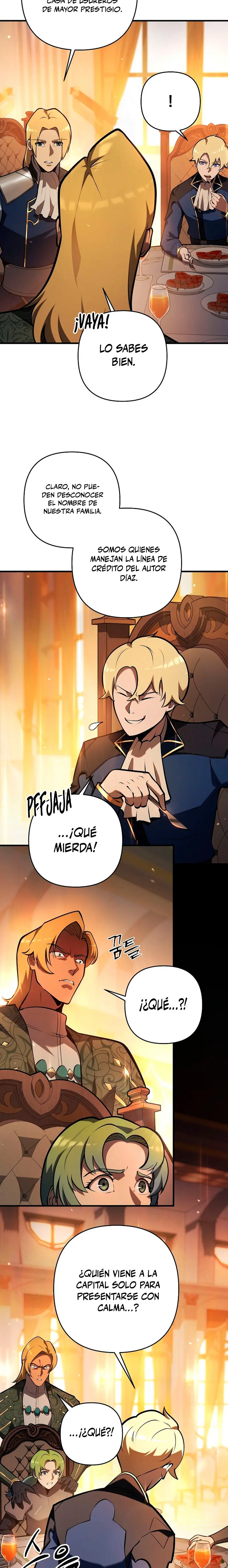 El Perro Loco de la Mansión del Duque Capitulo 27 página 4