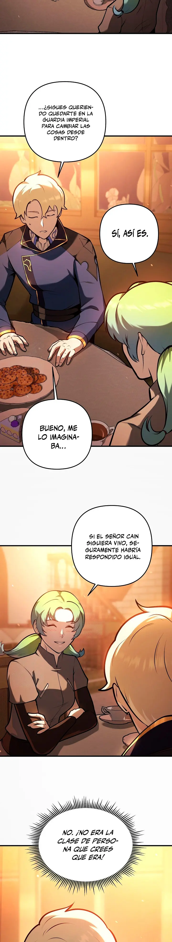 El Perro Loco de la Mansión del Duque Capitulo 28 página 11