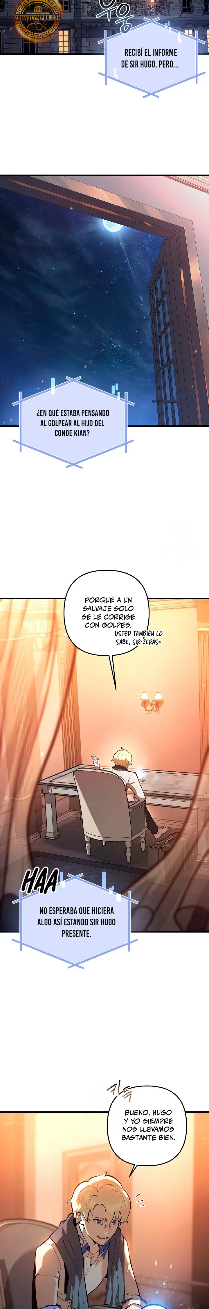 El Perro Loco de la Mansión del Duque Capitulo 28 página 17