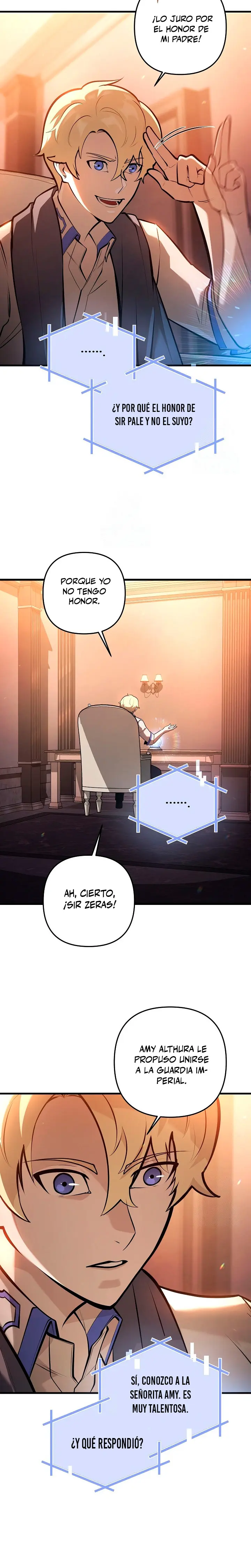 El Perro Loco de la Mansión del Duque Capitulo 28 página 19