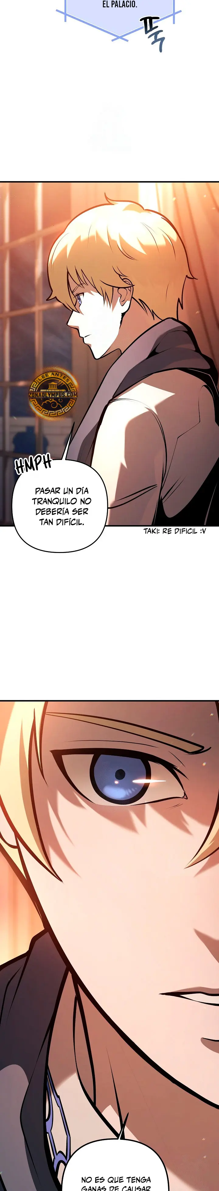 El Perro Loco de la Mansión del Duque Capitulo 28 página 25