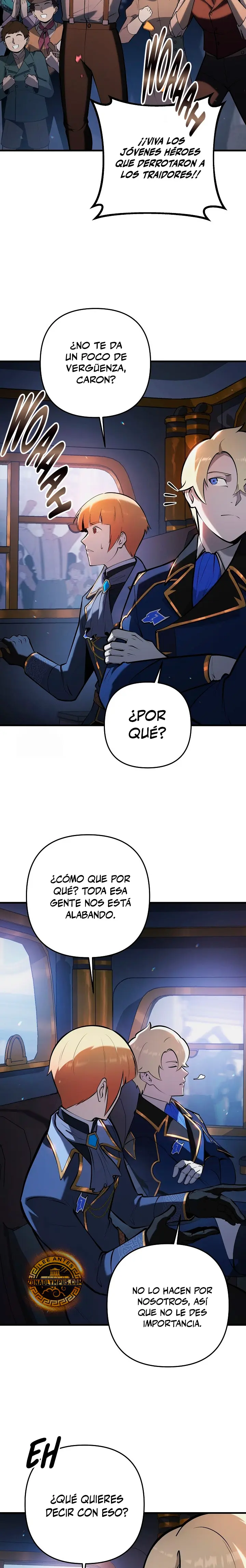 El Perro Loco de la Mansión del Duque Capitulo 29 página 10