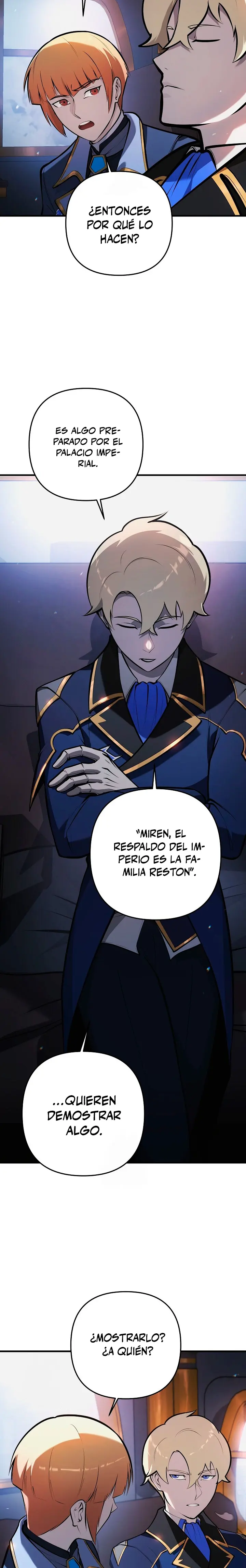 El Perro Loco de la Mansión del Duque Capitulo 29 página 11