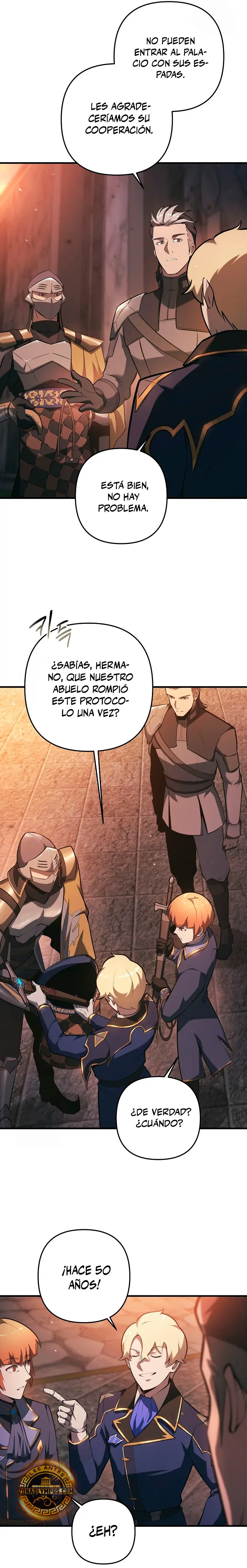 El Perro Loco de la Mansión del Duque Capitulo 29 página 14