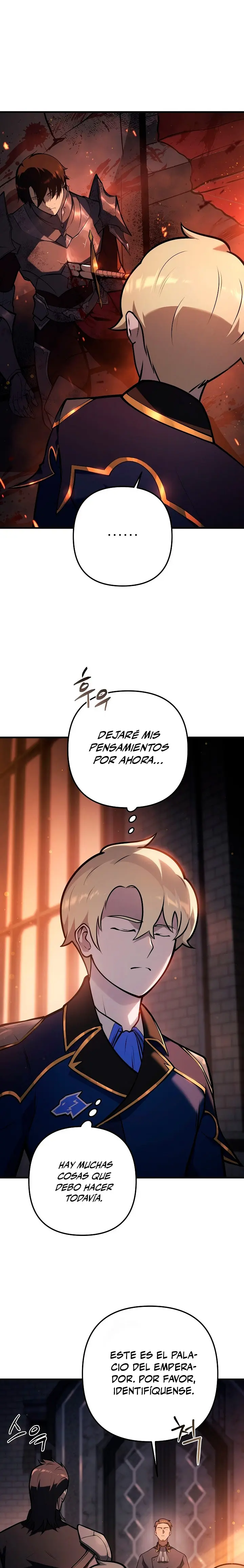 El Perro Loco de la Mansión del Duque Capitulo 29 página 23
