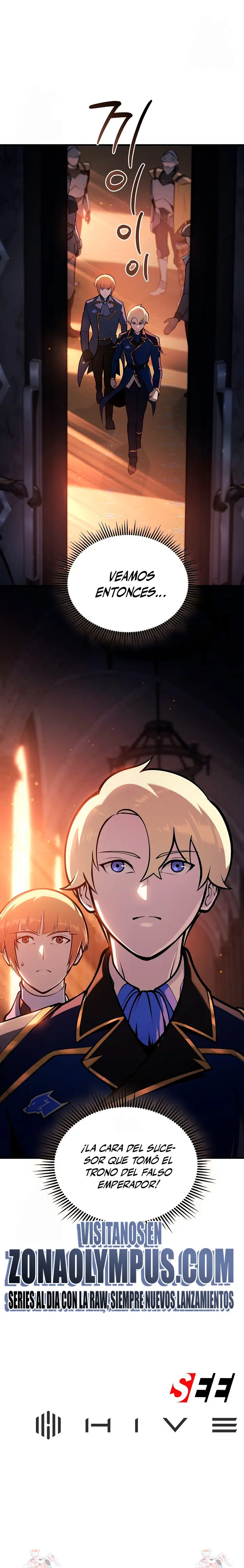 El Perro Loco de la Mansión del Duque Capitulo 29 página 25