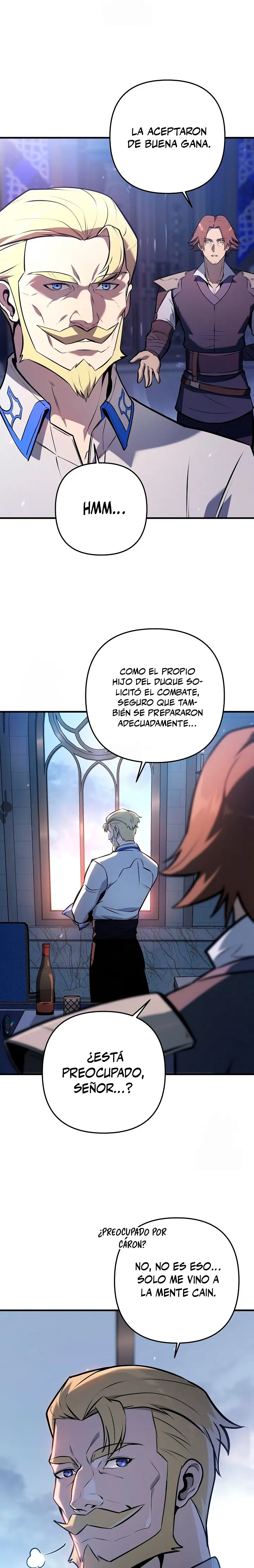 El Perro Loco de la Mansión del Duque Capitulo 29 página 3