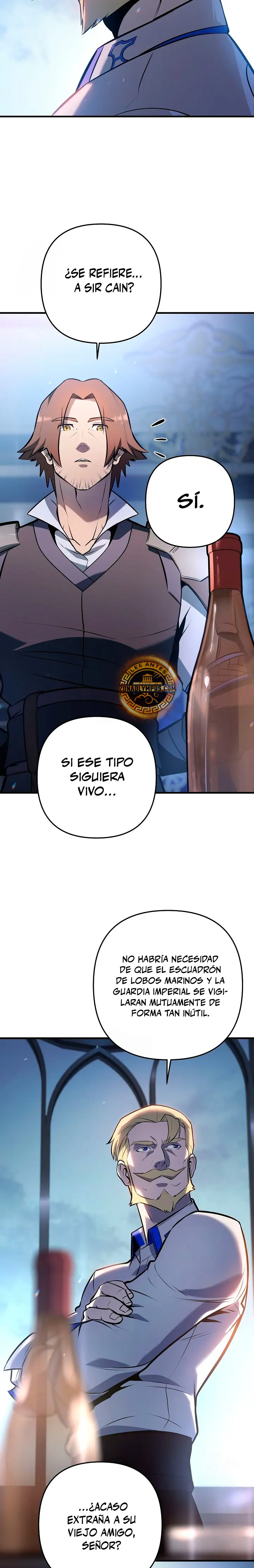 El Perro Loco de la Mansión del Duque Capitulo 29 página 4