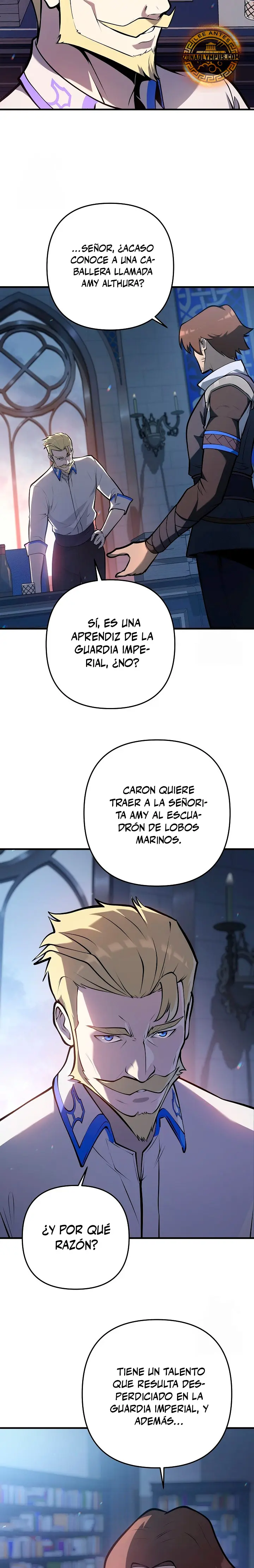 El Perro Loco de la Mansión del Duque Capitulo 29 página 6