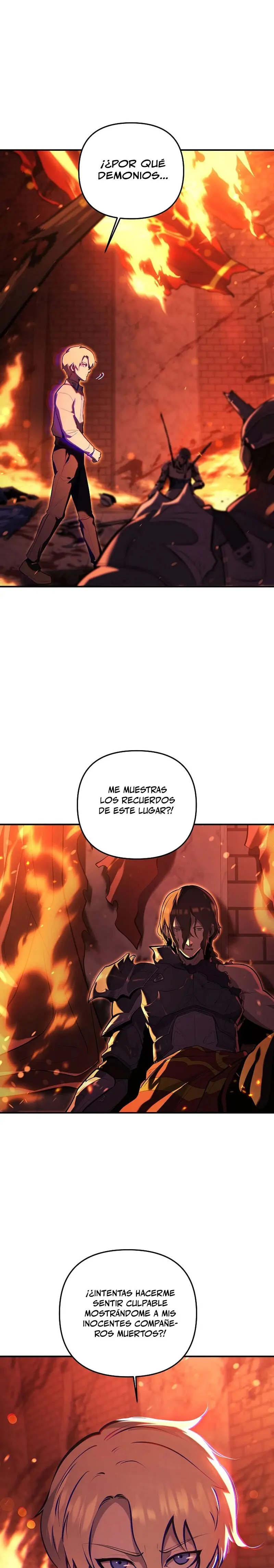El Perro Loco de la Mansión del Duque Capitulo 3 página 16