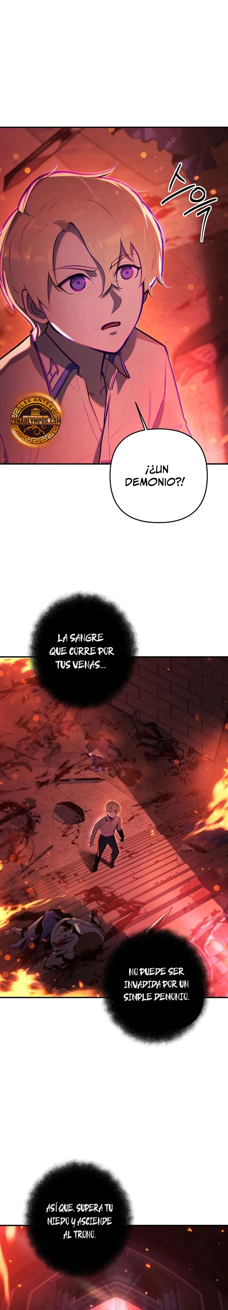 El Perro Loco de la Mansión del Duque Capitulo 3 página 19