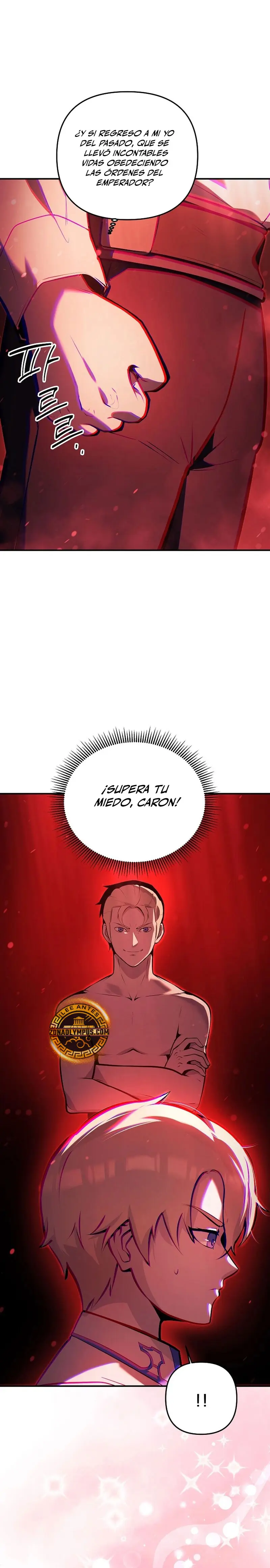 El Perro Loco de la Mansión del Duque Capitulo 3 página 25