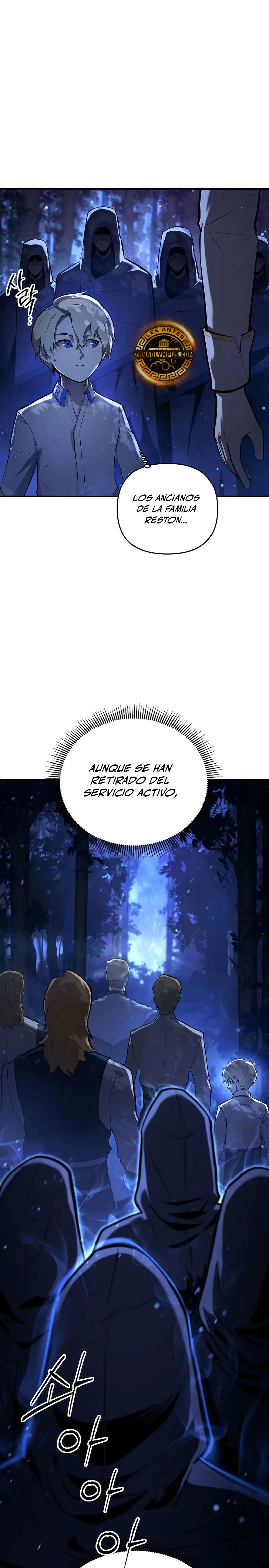 El Perro Loco de la Mansión del Duque Capitulo 3 página 3