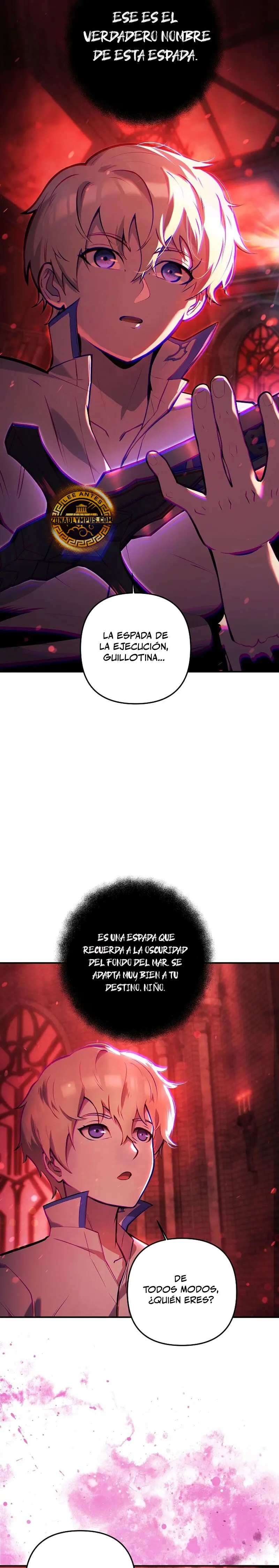 El Perro Loco de la Mansión del Duque Capitulo 3 página 36