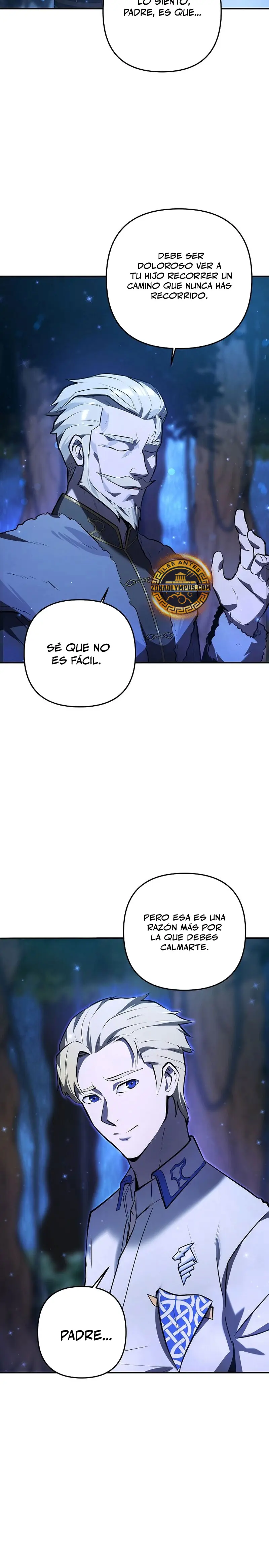 El Perro Loco de la Mansión del Duque Capitulo 3 página 41