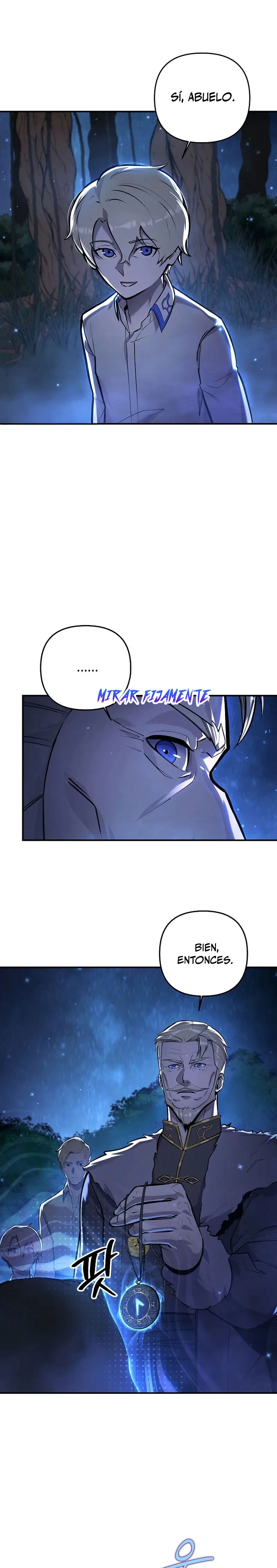 El Perro Loco de la Mansión del Duque Capitulo 3 página 8