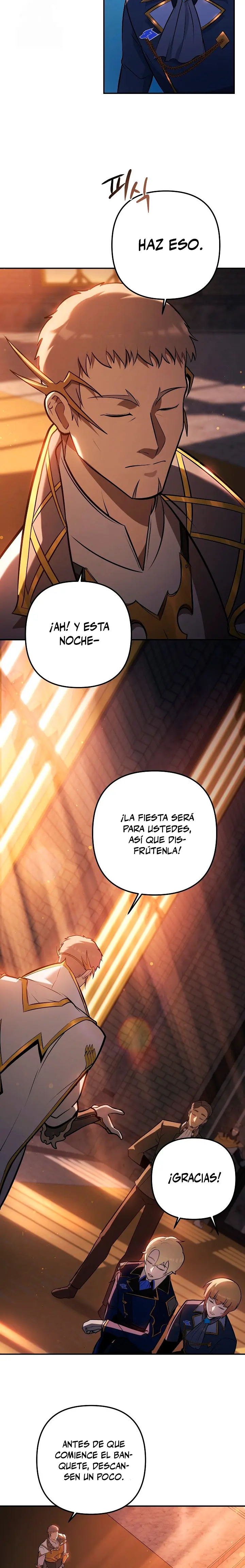 El Perro Loco de la Mansión del Duque Capitulo 30 página 10