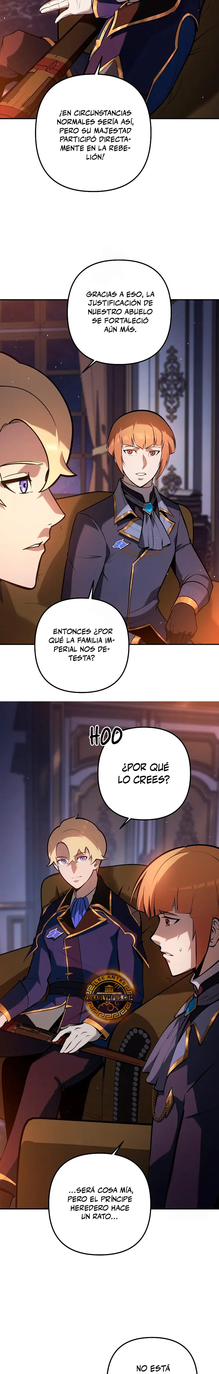 El Perro Loco de la Mansión del Duque Capitulo 30 página 15