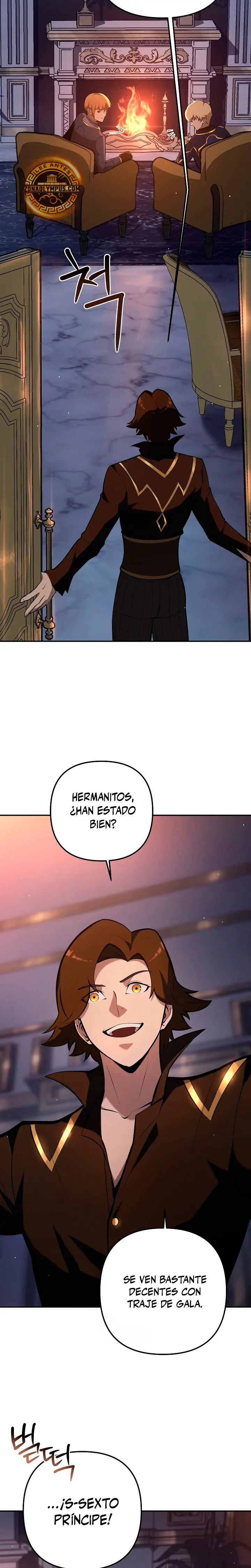 El Perro Loco de la Mansión del Duque Capitulo 30 página 17