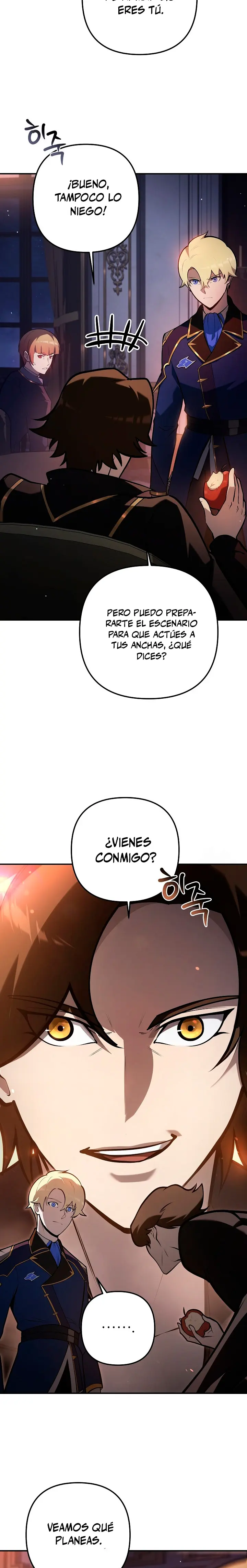 El Perro Loco de la Mansión del Duque Capitulo 30 página 22