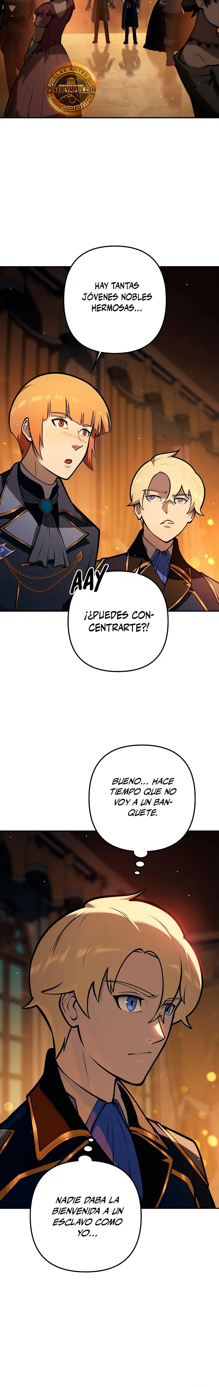 El Perro Loco de la Mansión del Duque Capitulo 30 página 25