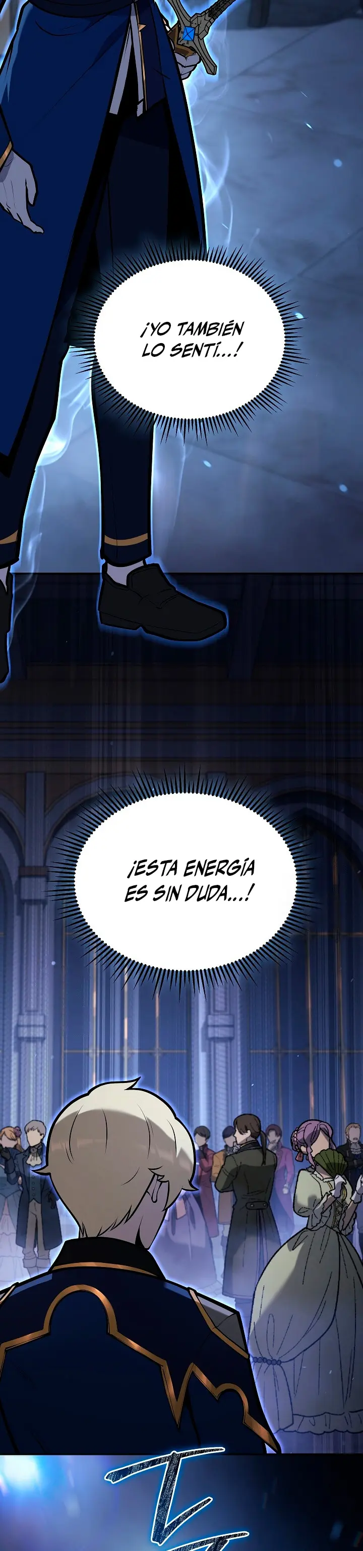 El Perro Loco de la Mansión del Duque Capitulo 30 página 27