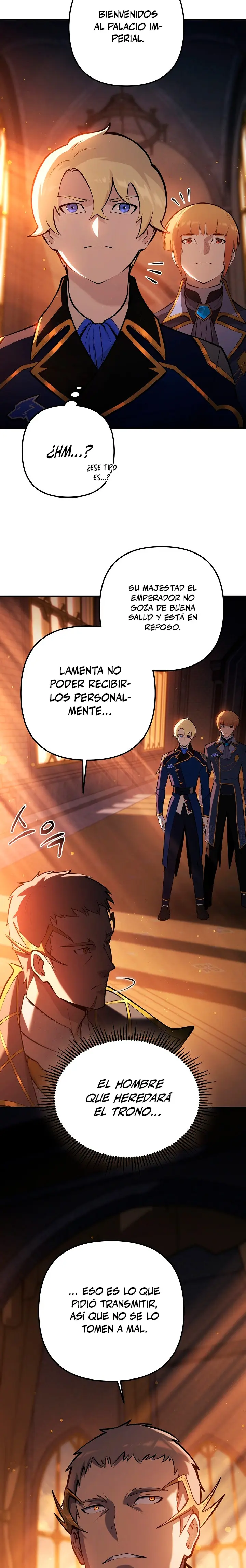 El Perro Loco de la Mansión del Duque Capitulo 30 página 3