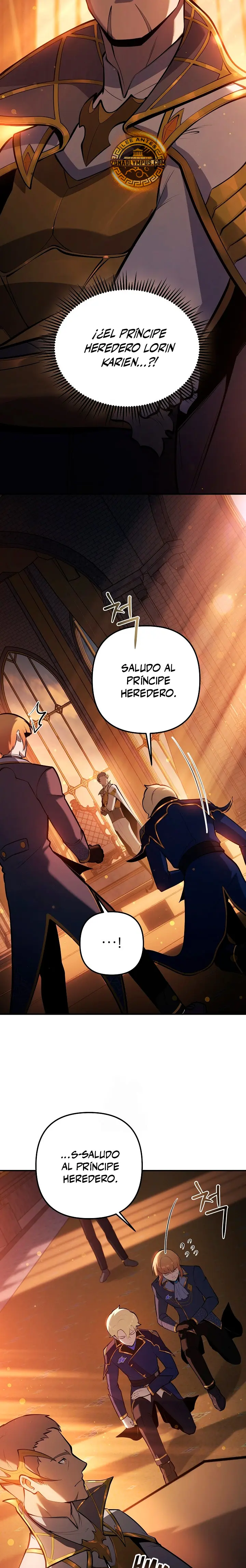 El Perro Loco de la Mansión del Duque Capitulo 30 página 4