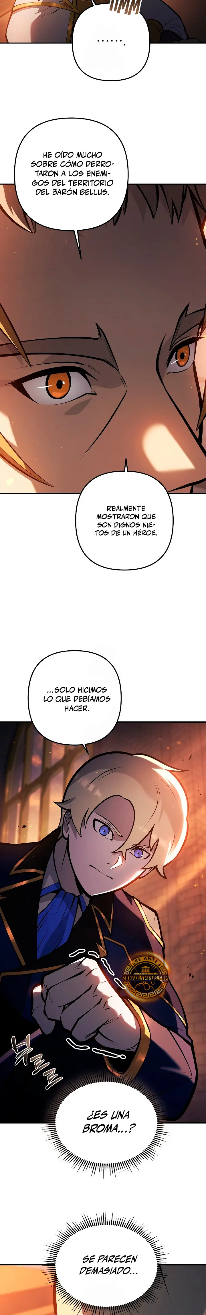 El Perro Loco de la Mansión del Duque Capitulo 30 página 5