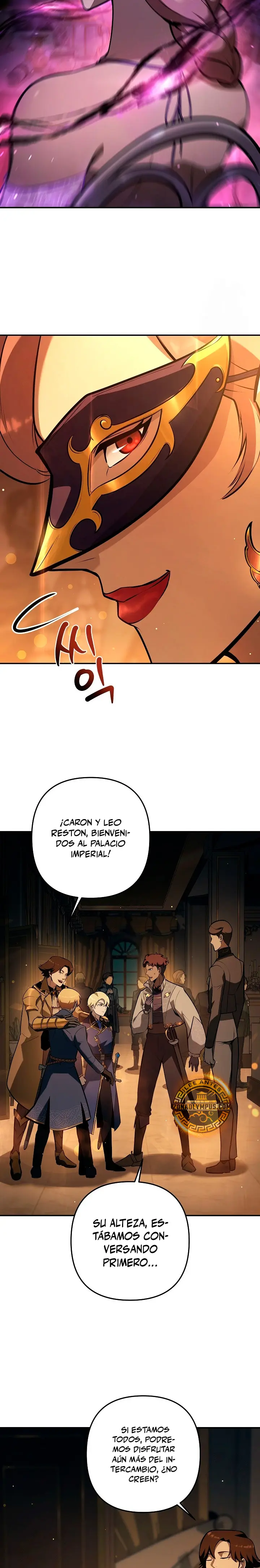El Perro Loco de la Mansión del Duque Capitulo 31 página 11