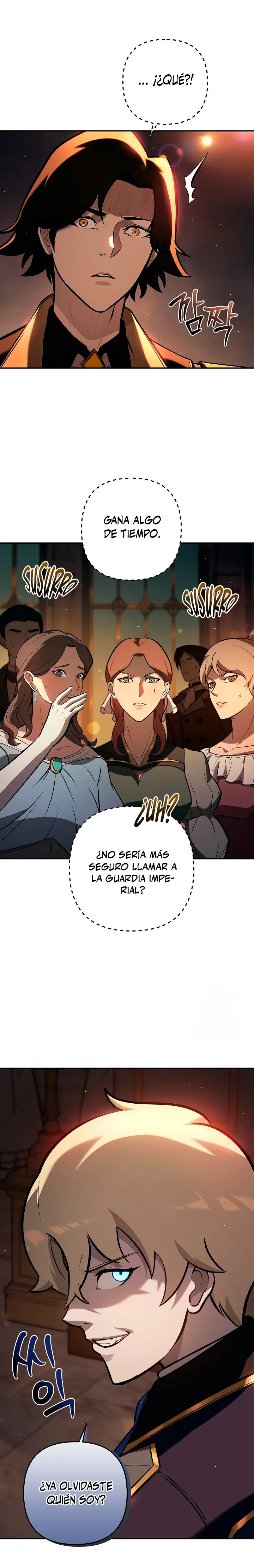 El Perro Loco de la Mansión del Duque Capitulo 31 página 15