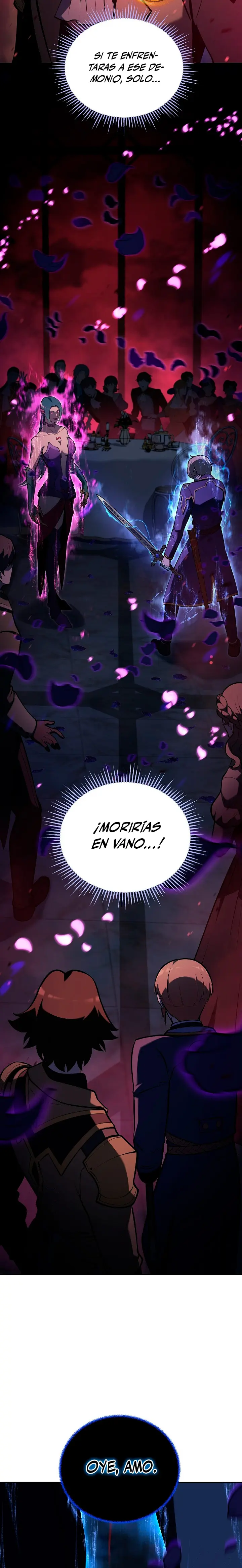 El Perro Loco de la Mansión del Duque Capitulo 32 página 10