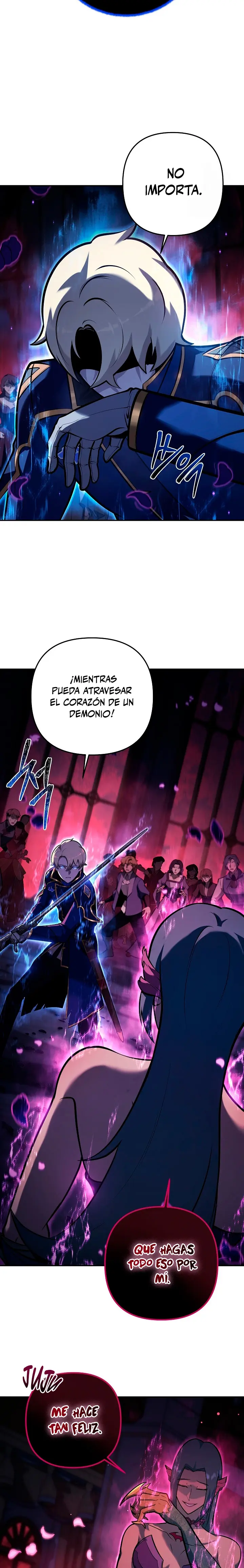 El Perro Loco de la Mansión del Duque Capitulo 32 página 23