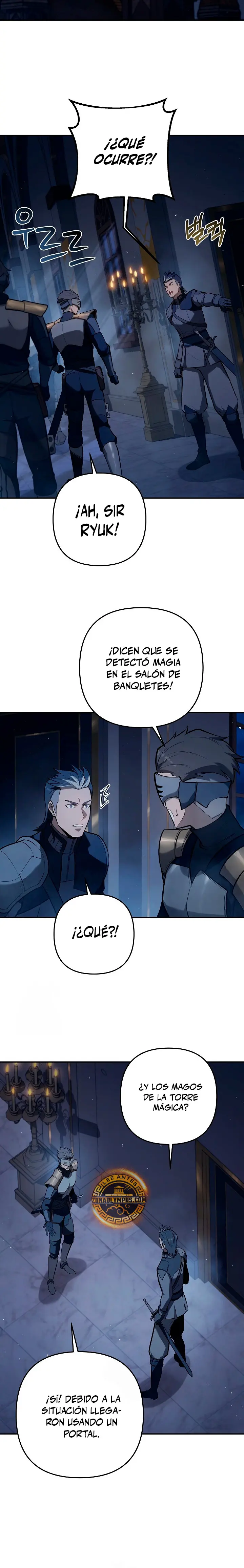 El Perro Loco de la Mansión del Duque Capitulo 32 página 25