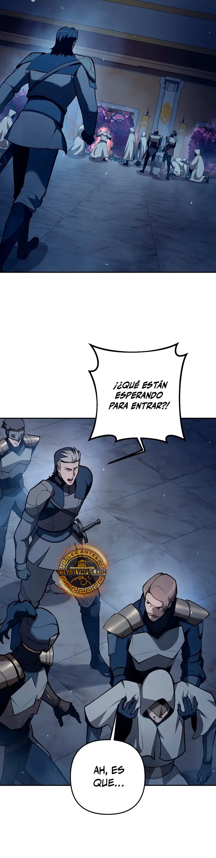 El Perro Loco de la Mansión del Duque Capitulo 32 página 27