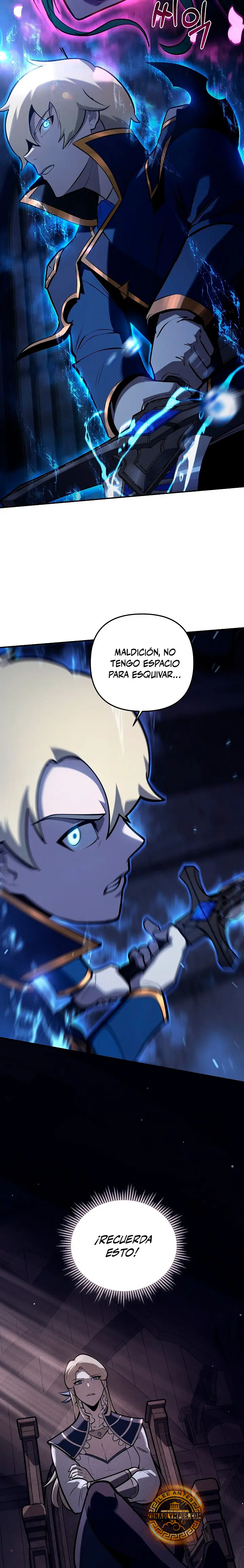 El Perro Loco de la Mansión del Duque Capitulo 33 página 5