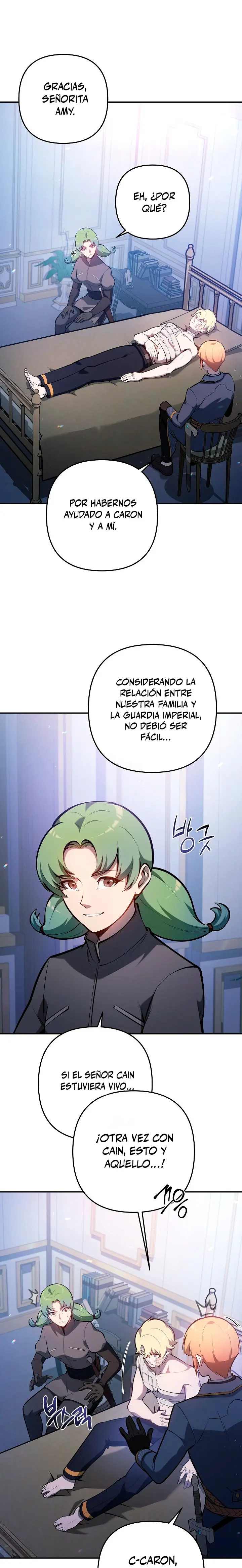El Perro Loco de la Mansión del Duque Capitulo 34 página 10