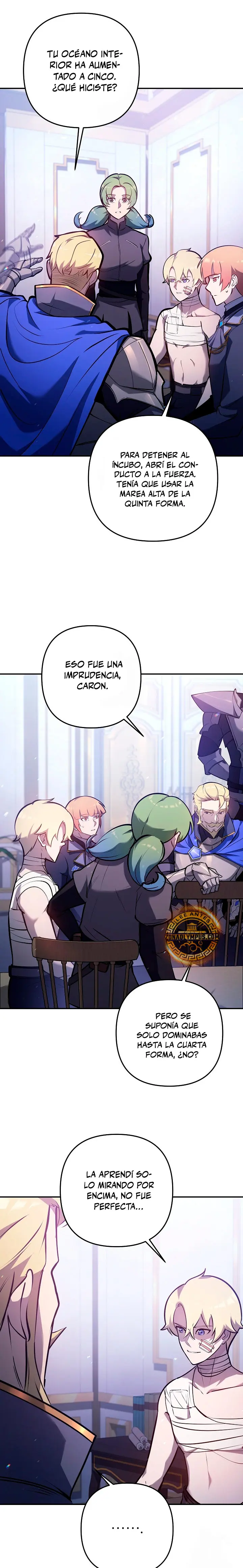 El Perro Loco de la Mansión del Duque Capitulo 34 página 14