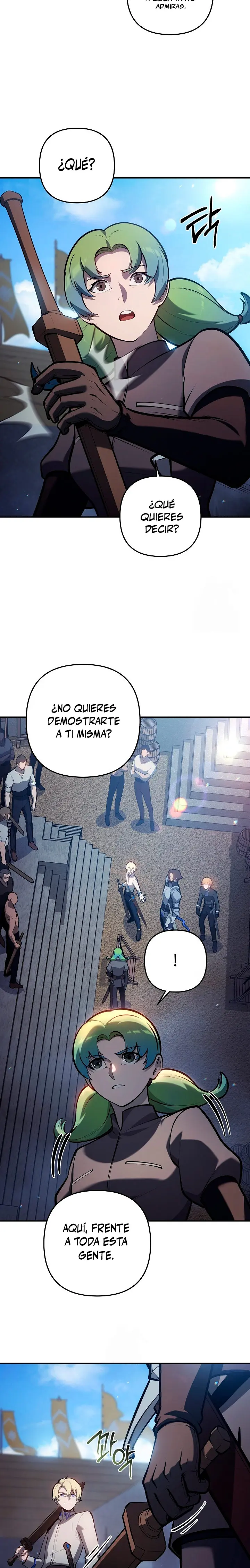 El Perro Loco de la Mansión del Duque Capitulo 35 página 17