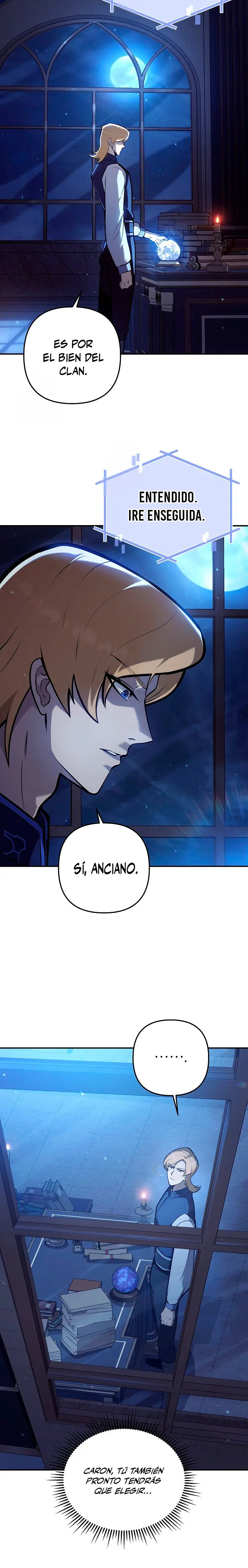 El Perro Loco de la Mansión del Duque Capitulo 35 página 6