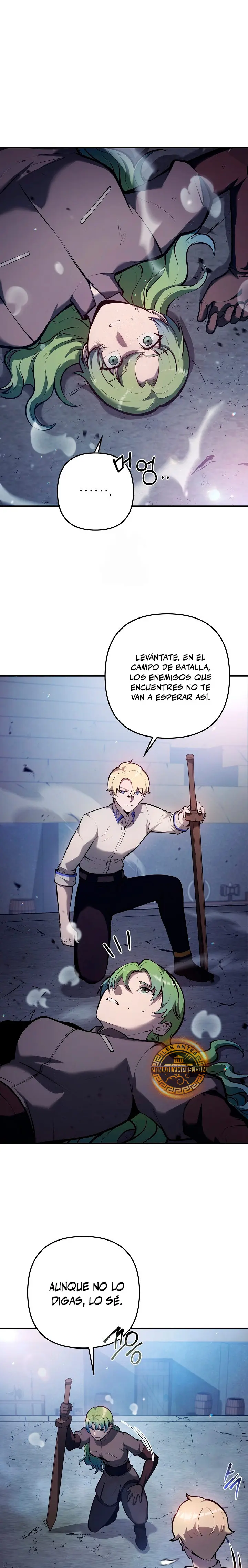El Perro Loco de la Mansión del Duque Capitulo 36 página 2