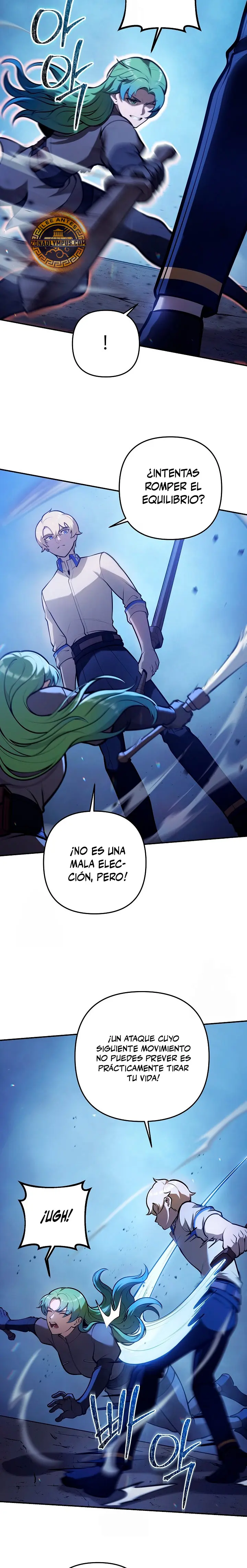 El Perro Loco de la Mansión del Duque Capitulo 36 página 4