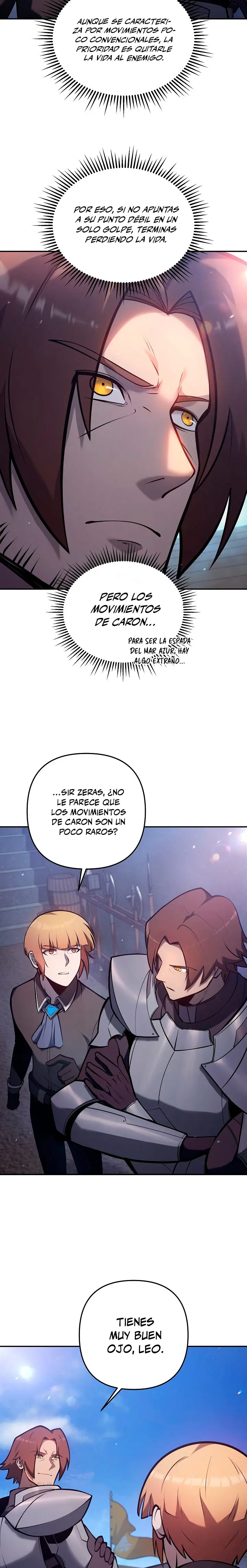 El Perro Loco de la Mansión del Duque Capitulo 36 página 6