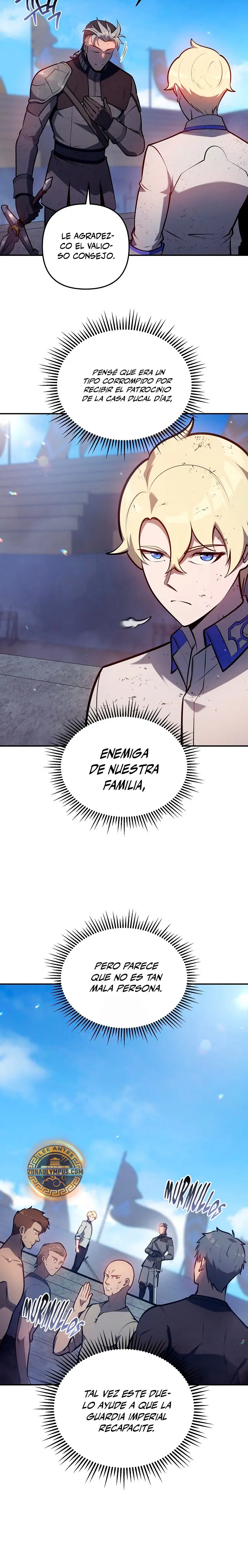 El Perro Loco de la Mansión del Duque Capitulo 37 página 13