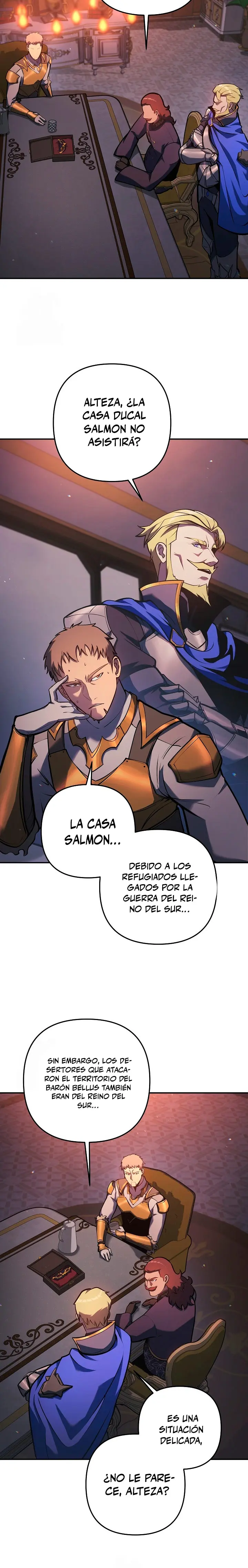 El Perro Loco de la Mansión del Duque Capitulo 37 página 18