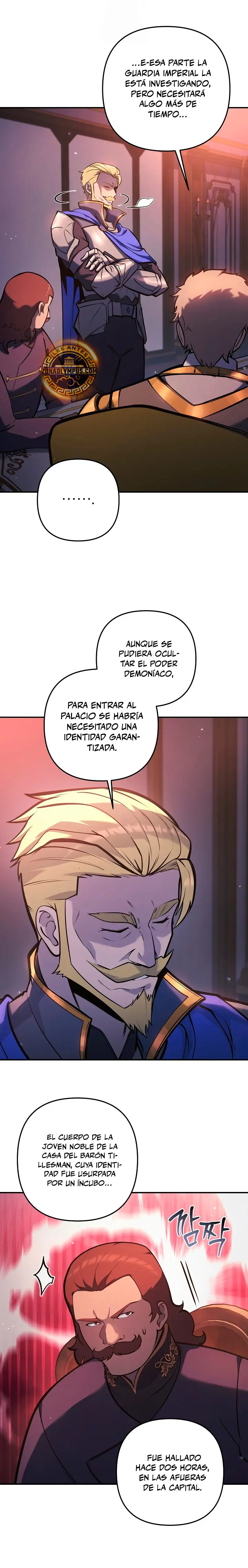 El Perro Loco de la Mansión del Duque Capitulo 37 página 19