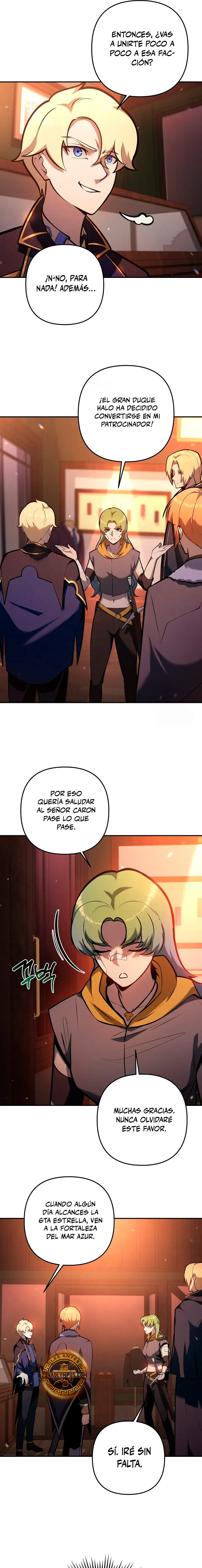 El Perro Loco de la Mansión del Duque Capitulo 38 página 14