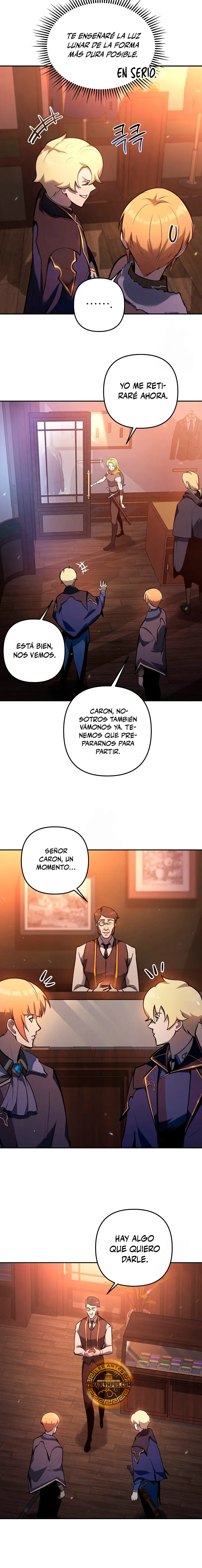 El Perro Loco de la Mansión del Duque Capitulo 38 página 15