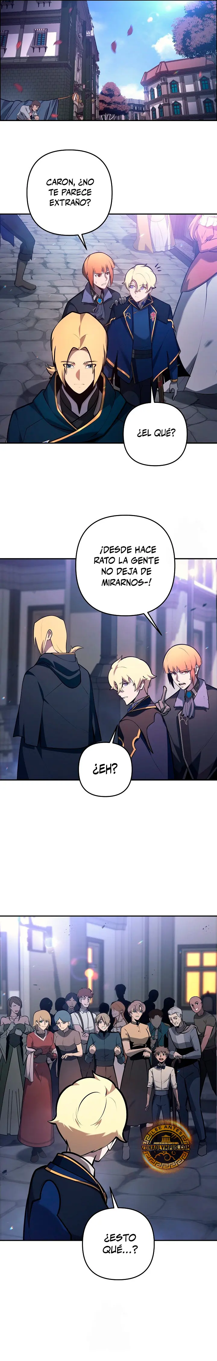El Perro Loco de la Mansión del Duque Capitulo 38 página 19
