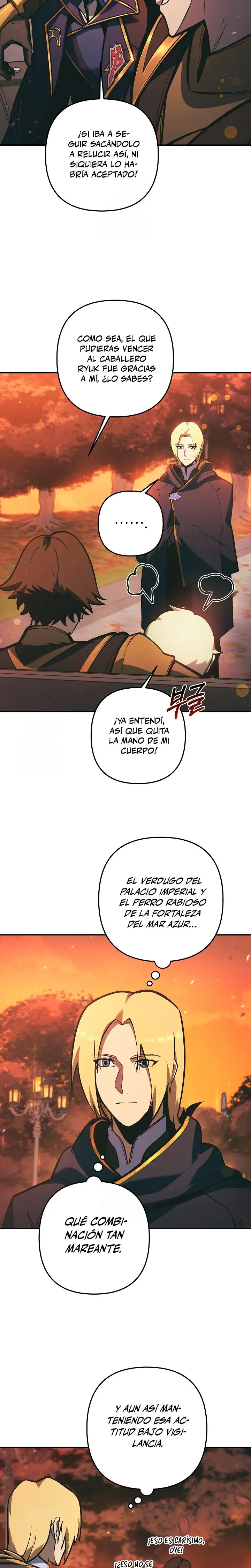 El Perro Loco de la Mansión del Duque Capitulo 38 página 22